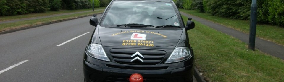 Driving Lessons Rugby 2